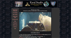 Desktop Screenshot of karalstudio.com